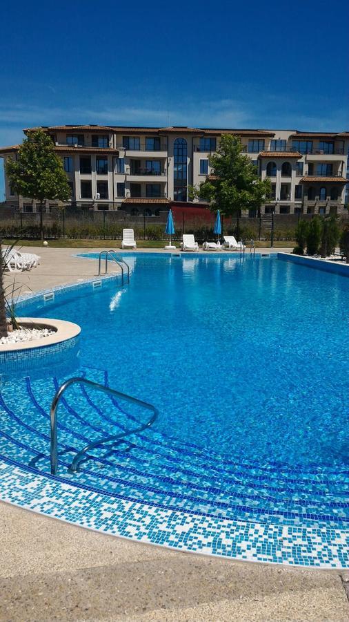 Tatyana Apartment Burgasz Kültér fotó