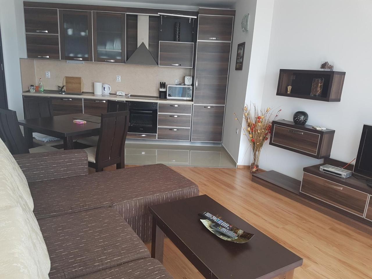 Tatyana Apartment Burgasz Kültér fotó